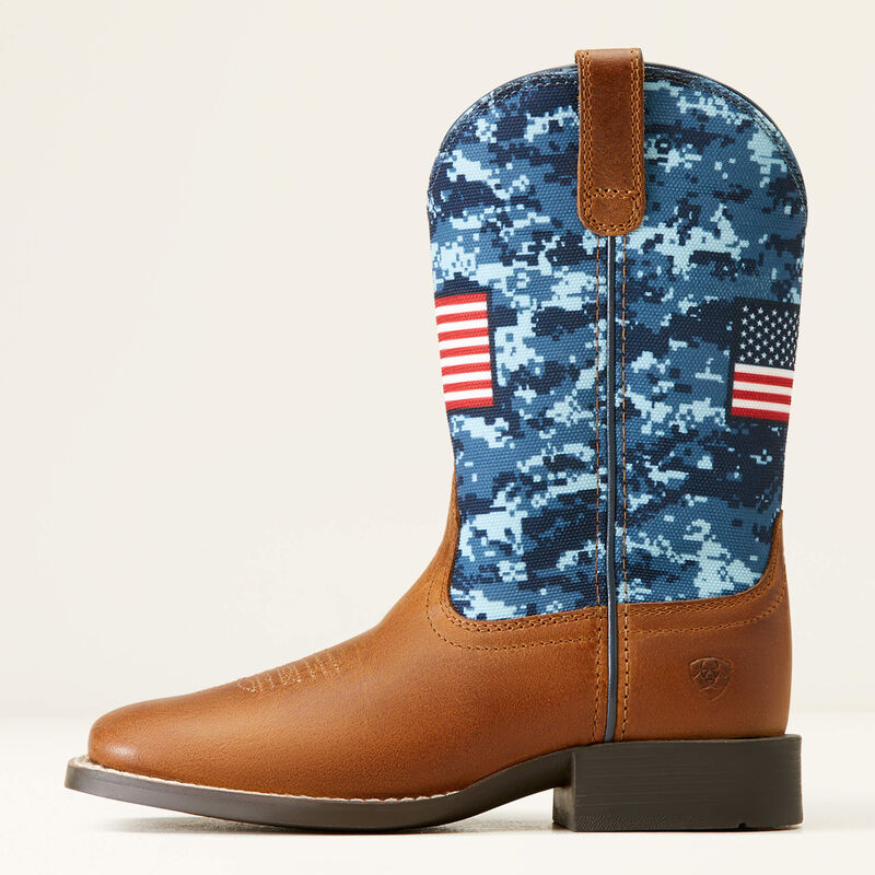 Patriot Western Boot
