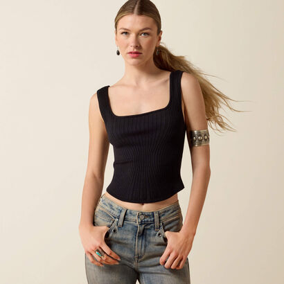 Dita Top Front