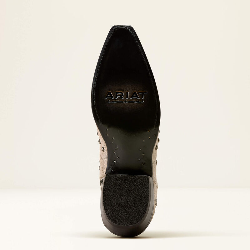 Siren X Toe Western Boot Sole