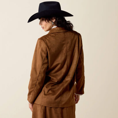 Ally Jacket Back