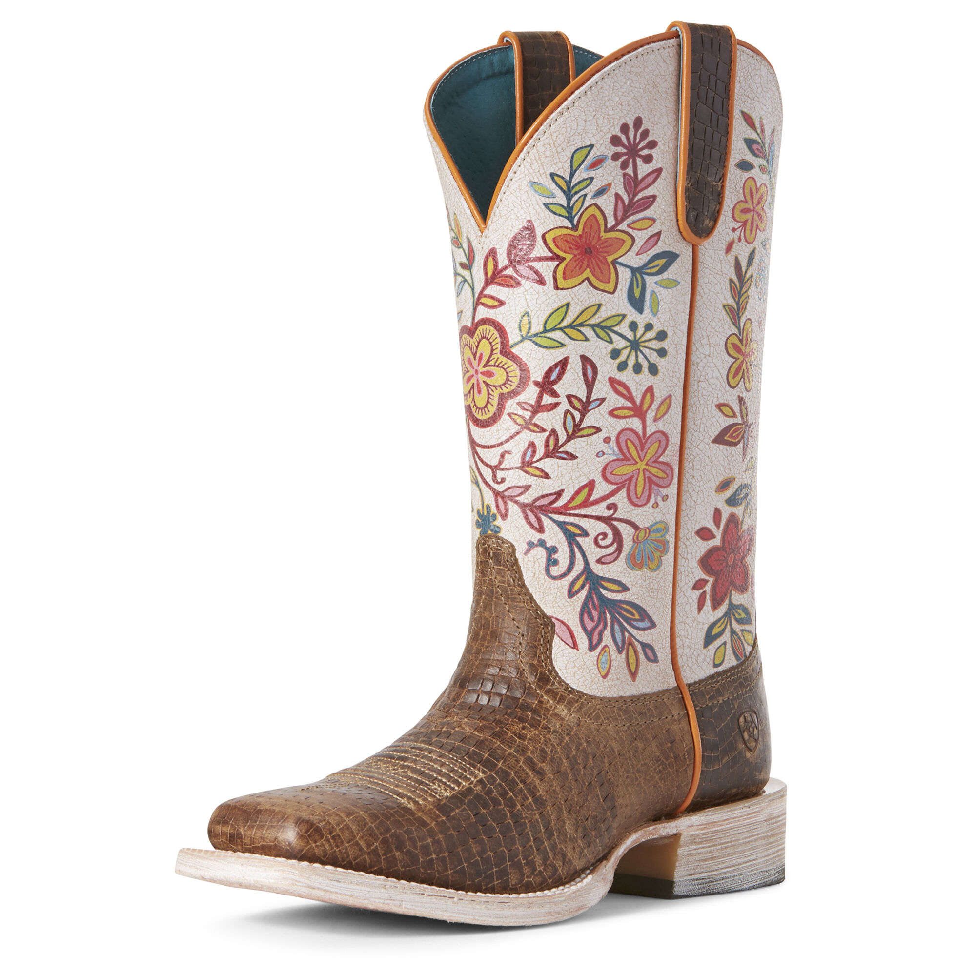 ariat boots zippay