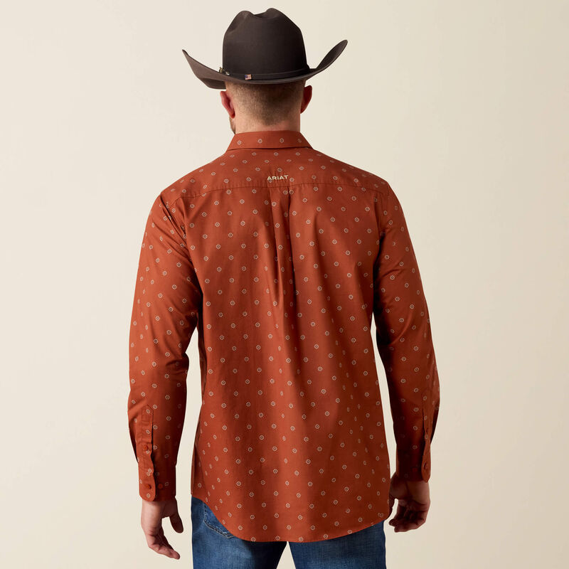 Team Dakota Classic Fit Shirt Back