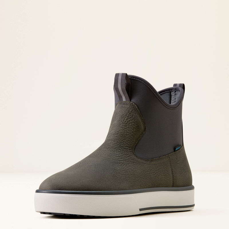 Saylor Shrimp Waterproof Boot 3-4 Front