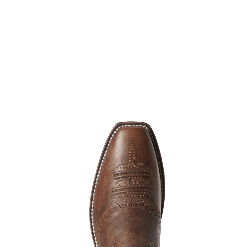 Heritage Rancher Western Boot