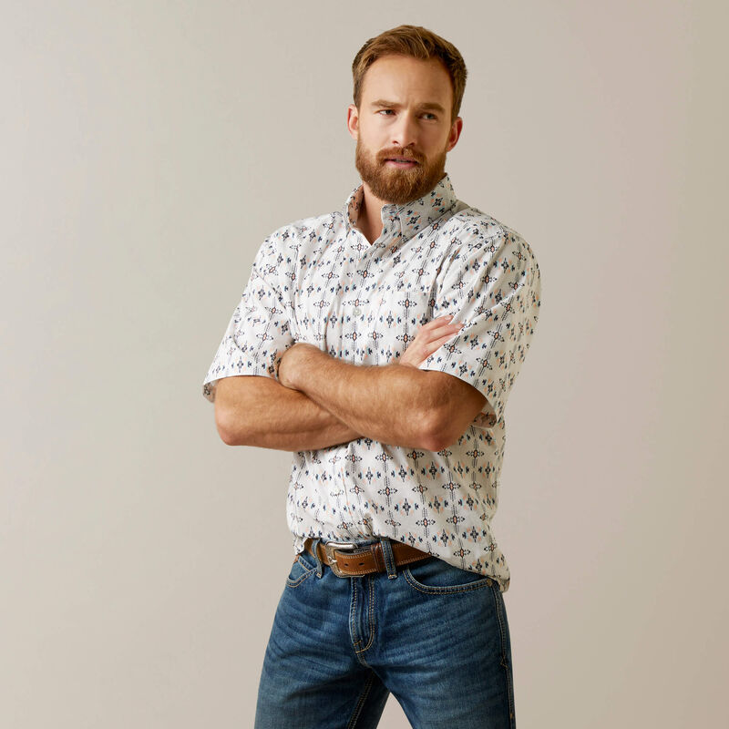 Otto Classic Fit Shirt