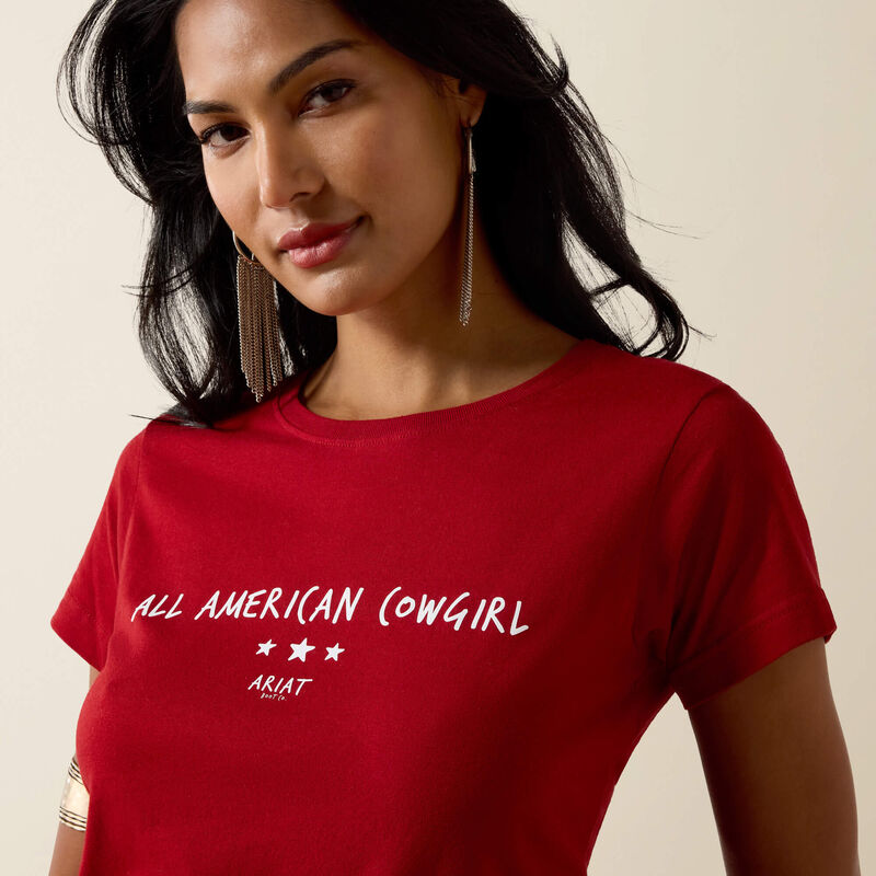 All American T-Shirt 01