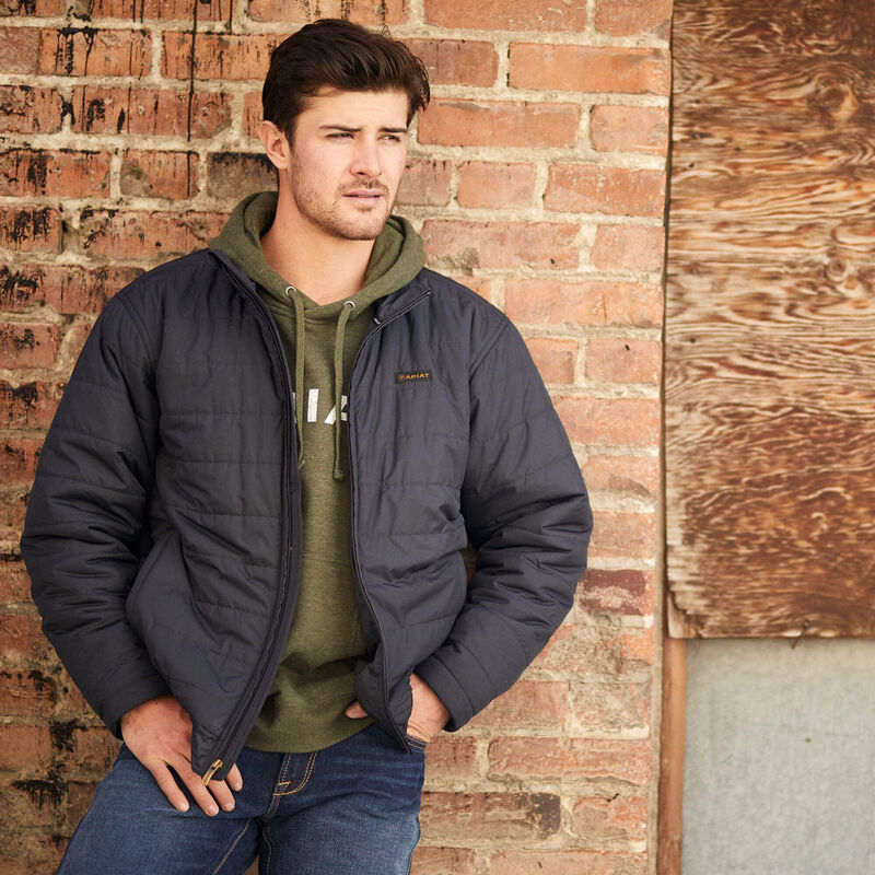 Mosier Quilted Jacket