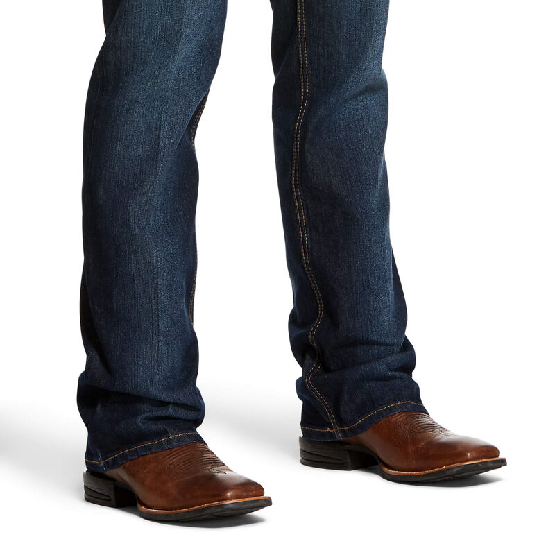 Relentless Relaxed Fit Stretch Deuces Boot Cut Jean | Ariat