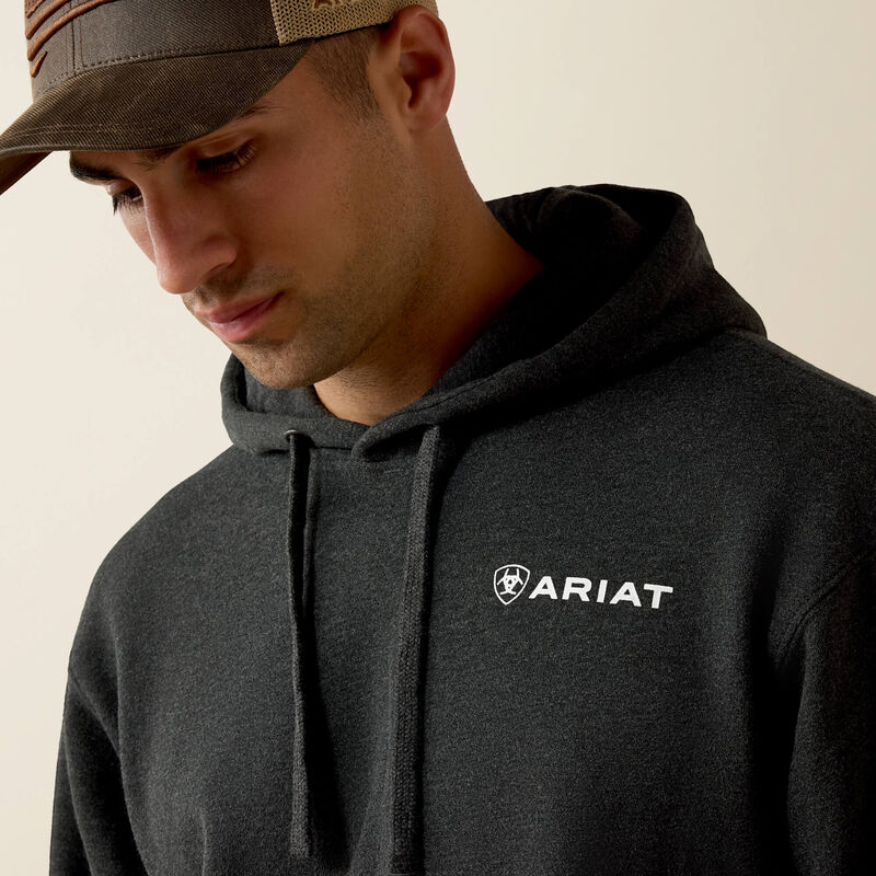 Ariat Official Quality Hoodie 02