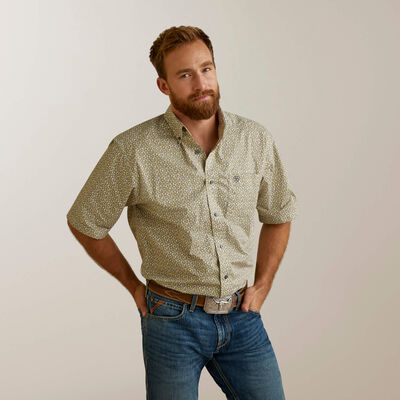 Axton Classic Fit Shirt