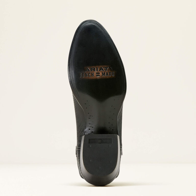 Bench Made James R Toe Western Boot Sole