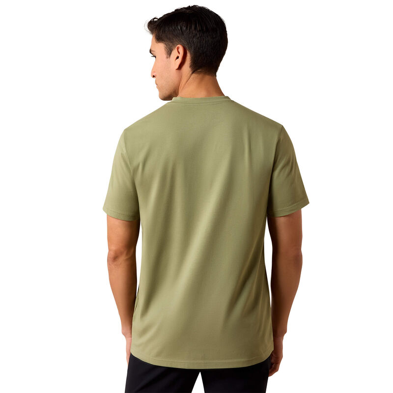 The Logo T-Shirt Back