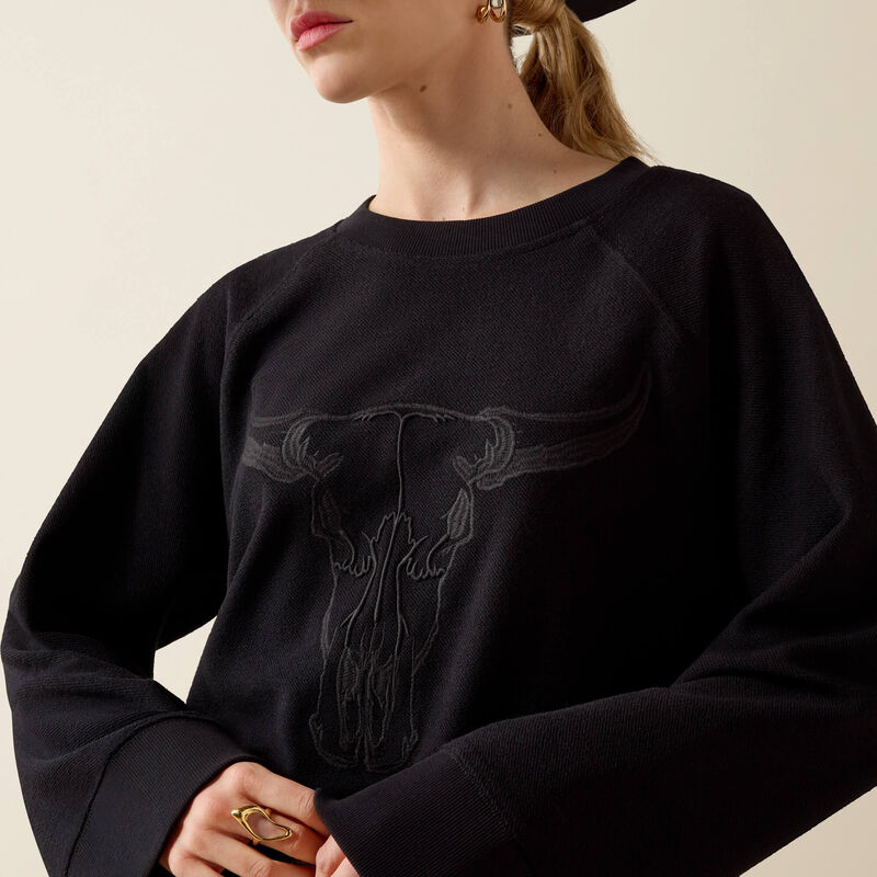 Steer Statement Sweatshirt 01