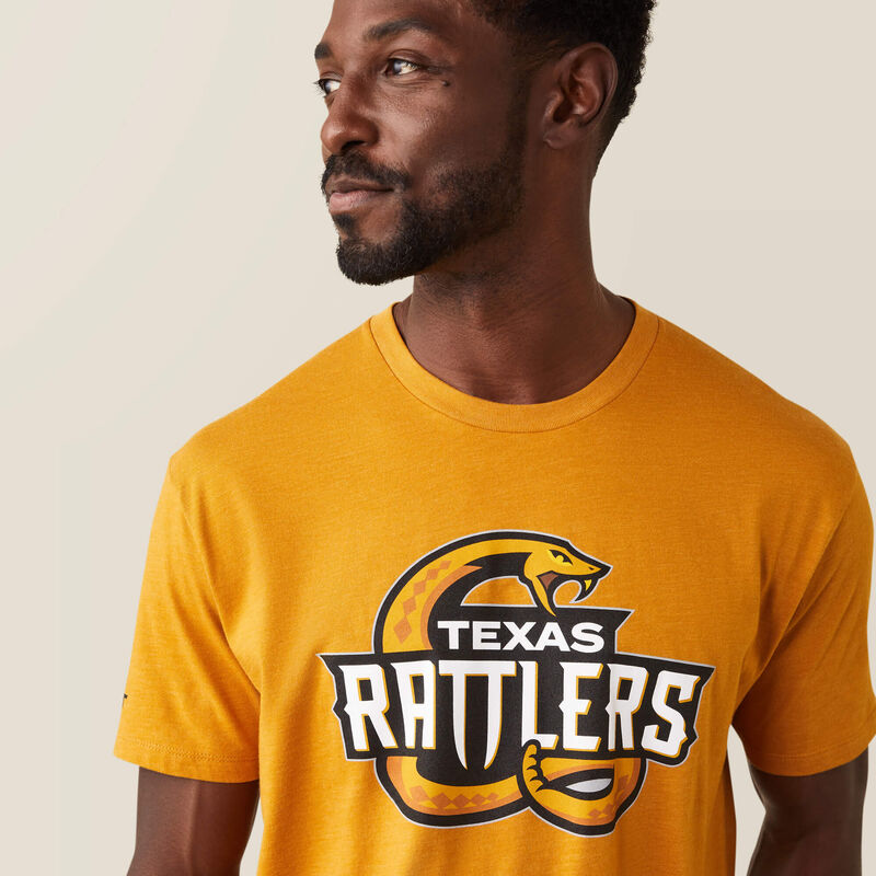 Rattlers Snake T-Shirt