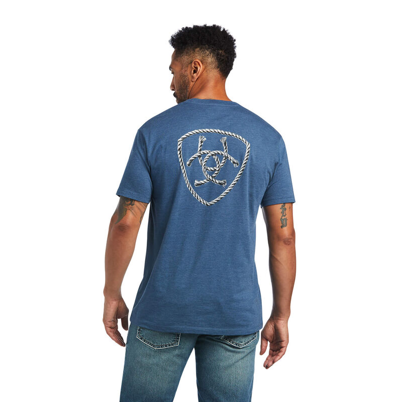 Ariat Rope Shield T-Shirt