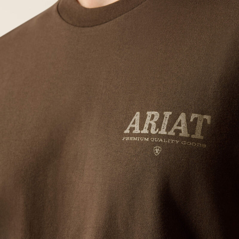 Ariat Mountain Bull T-Shirt 02