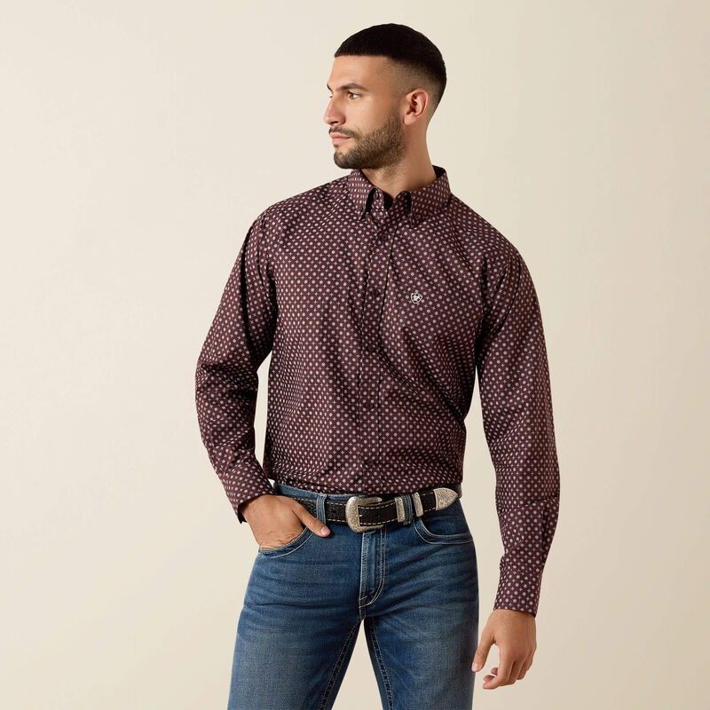 Contstantine Classic Fit Shirt Front