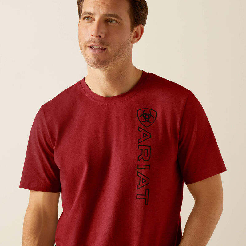 Vertical Logo T-Shirt