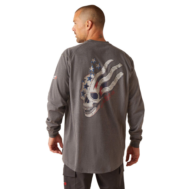 FR Air American Scream T-Shirt