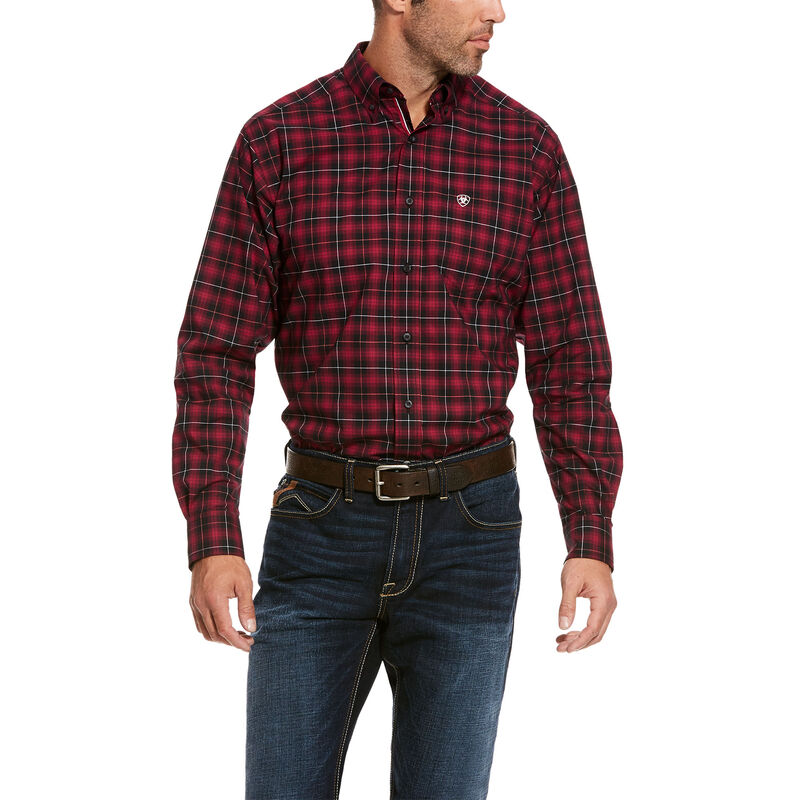 Pro Series Ulmeyer Stretch Fitted Shirt