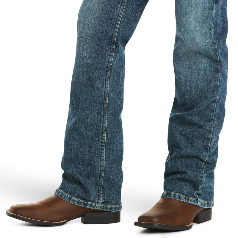 B4 Relaxed Stretch Legacy Boot Cut Jean