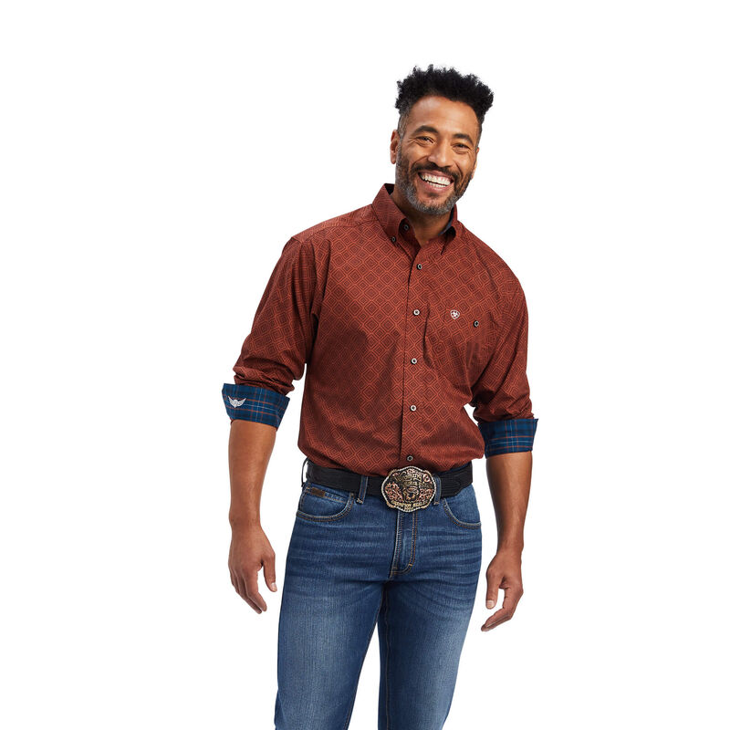 Relentless Unstoppable Stretch Classic Fit Shirt | Ariat