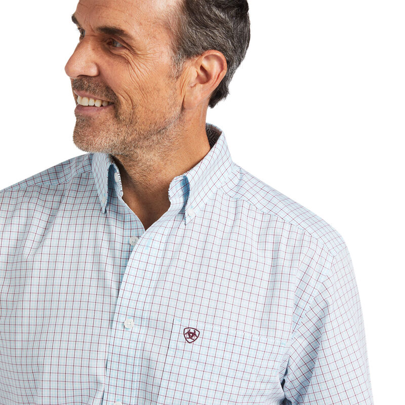 Wrinkle Free Winton Classic Fit Shirt