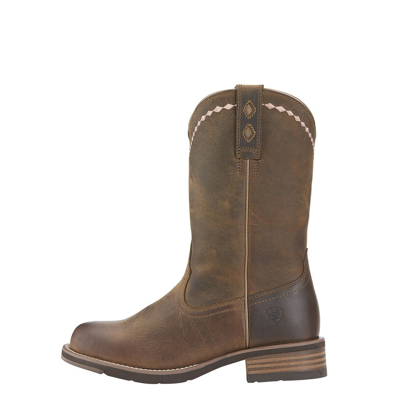 Unbridled Roper Western Boot | Ariat