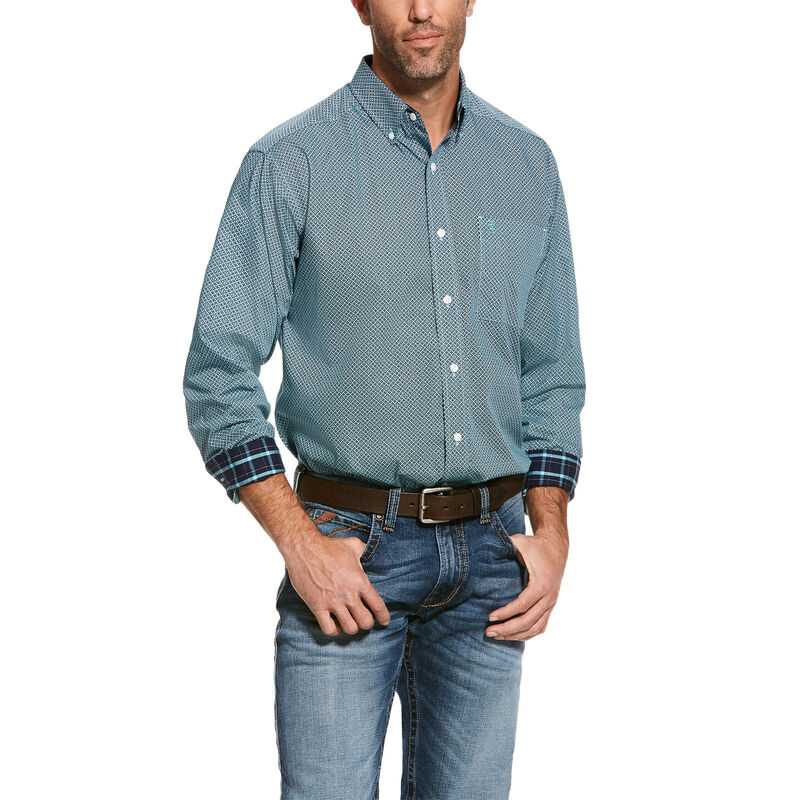 Wrinkle Free Waldmiller Classic Fit Shirt