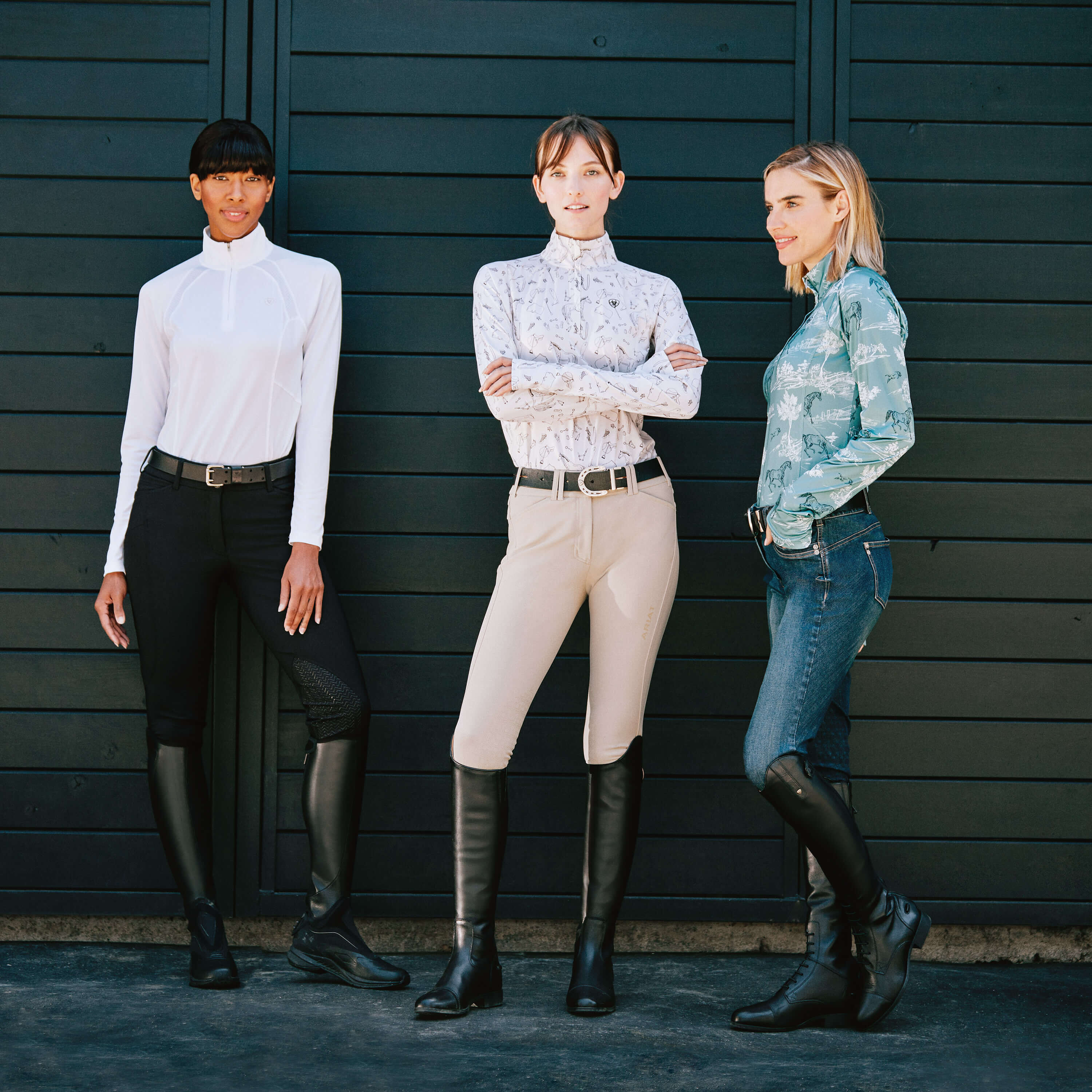 Ariat breeches PRELUDE Knee Patch 