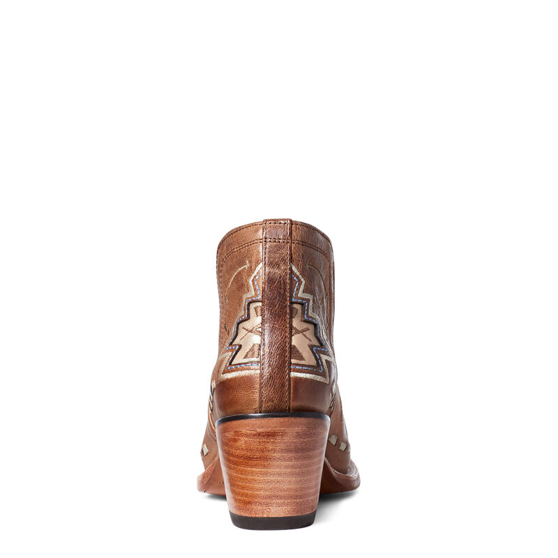 Dixon Aztec Western Boot | Ariat