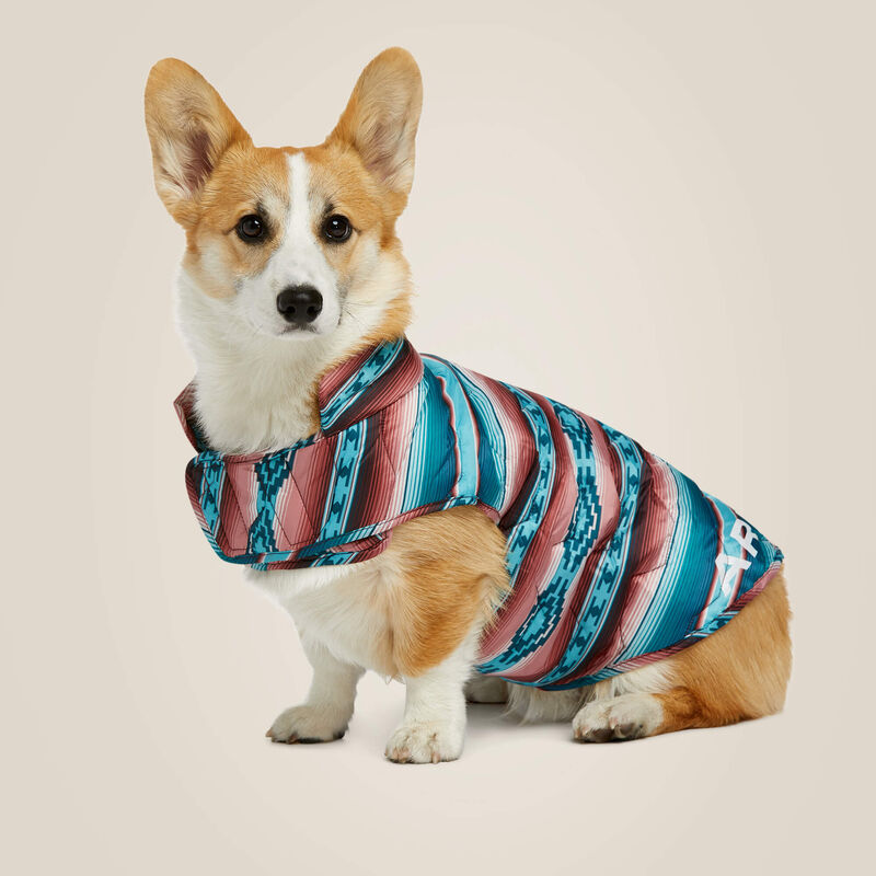 Pup Puffer Jacket