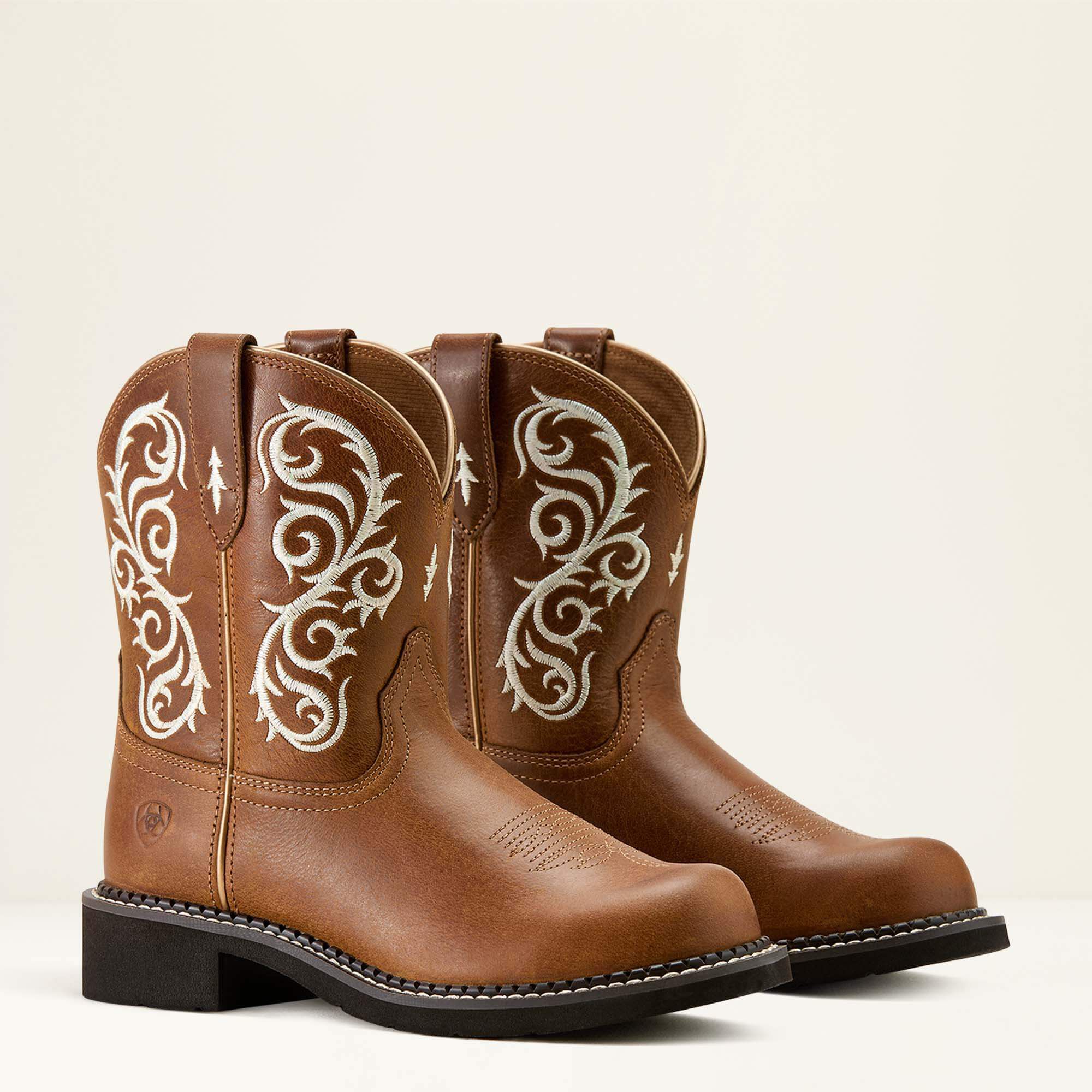 Fatbaby Heritage Lilah Western Boot | Ariat