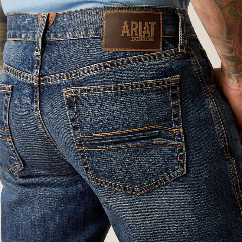 M2 Traditional Relaxed Marty Boot Cut Jean | Ariat
