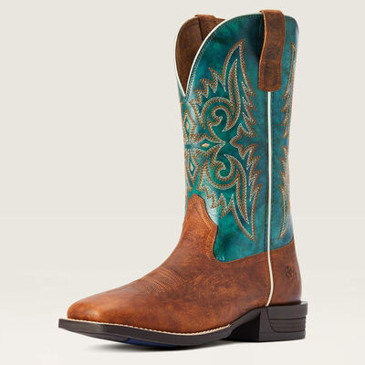 Wild Thang Western Boot