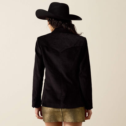 Charles Blazer Back