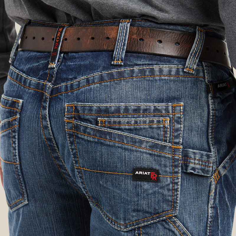 FR M4 Relaxed Workhorse Boot Cut Jean