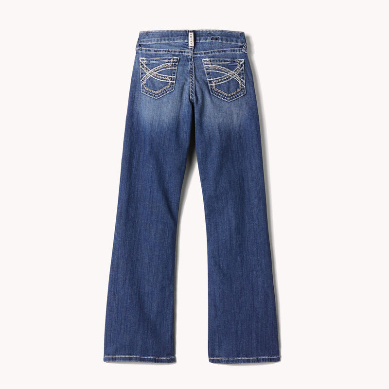 Entwined Boot Cut Jean