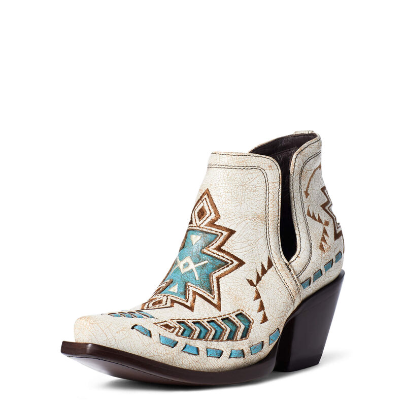 Ariat Women's Dixon Aztec Western Boots