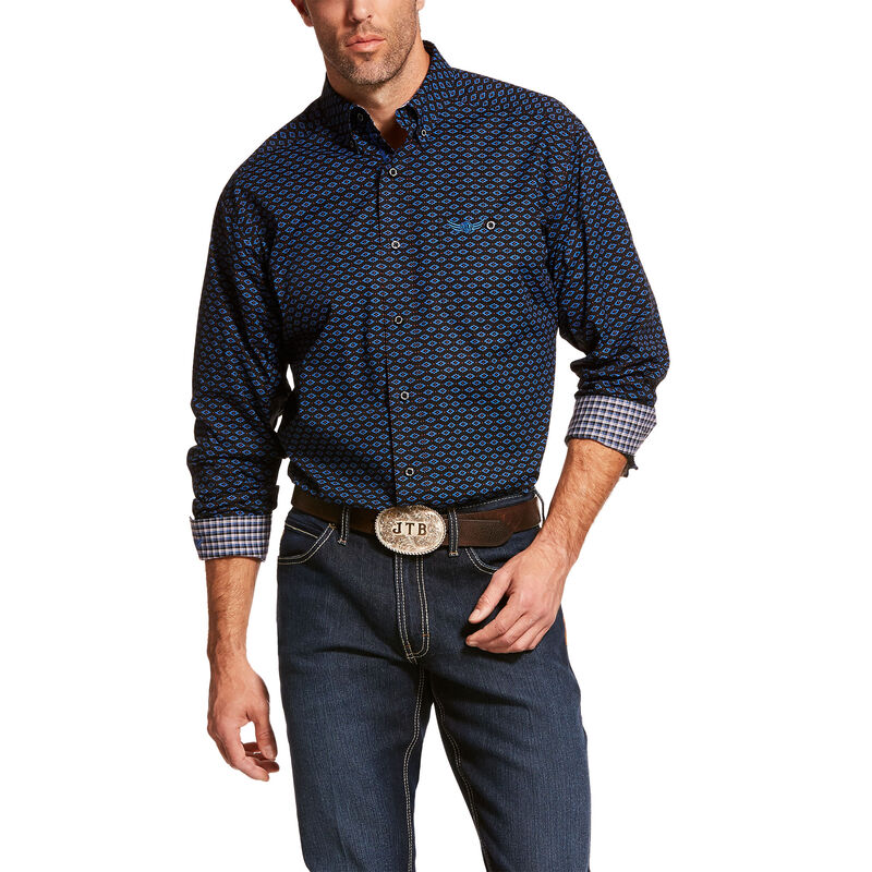 Relentless Dynamite Stretch Classic Fit Shirt