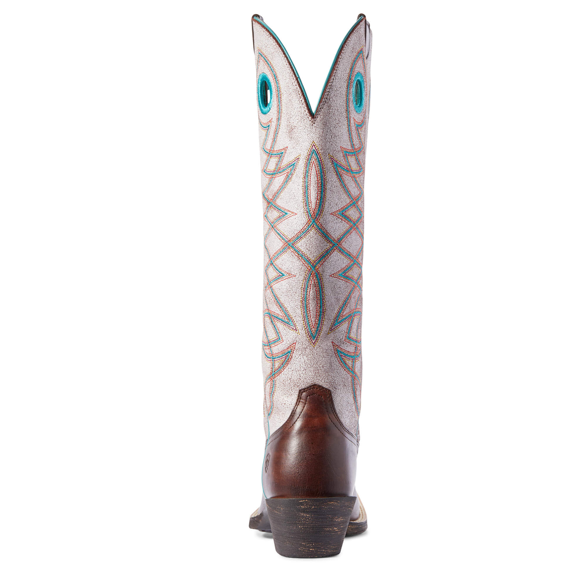 Round Up Buckaroo Western Boot