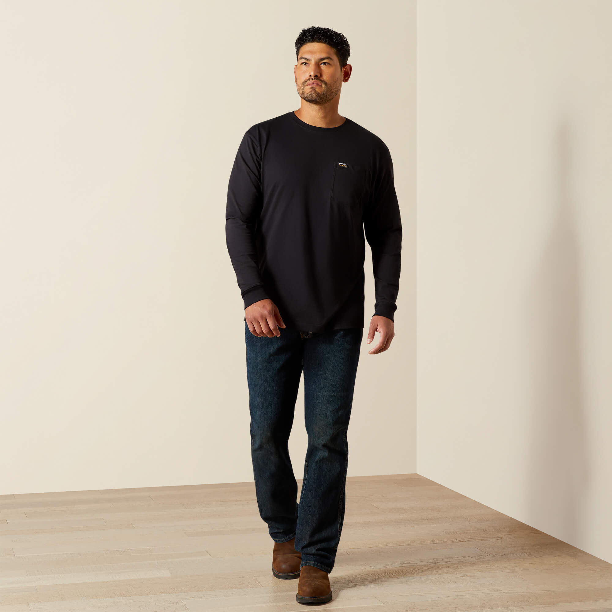 Rebar Cotton Strong Standard Pocket T-Shirt - thumbnail 7