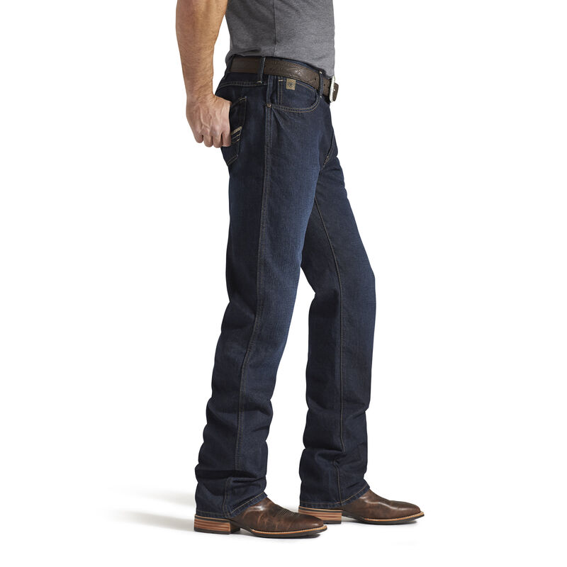 Heritage Relaxed Fit Jean