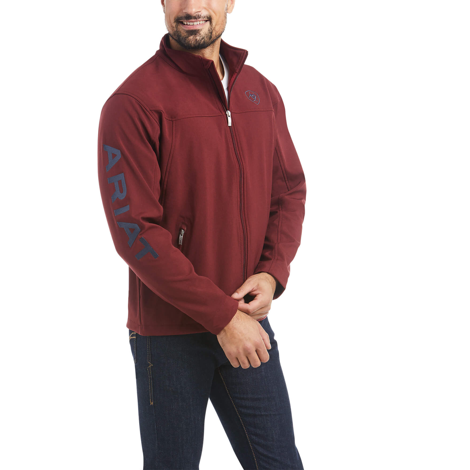 Ariat / Men's New Team Softshell Jacket