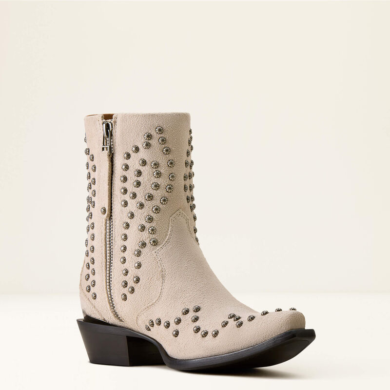 Siren X Toe Western Boot Medial