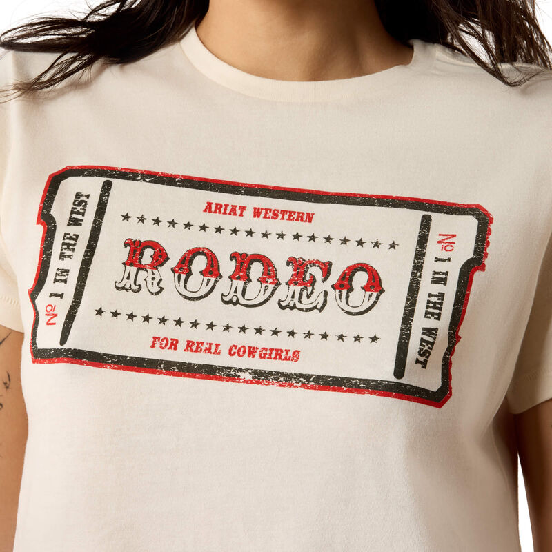 Ariat One in the West T-Shirt 01