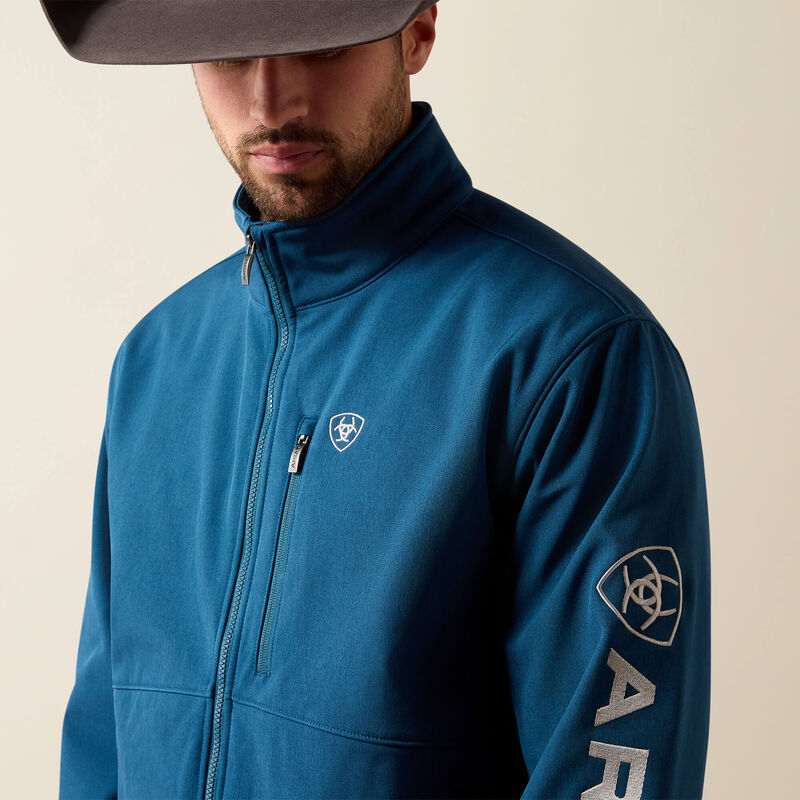Logo Softshell Jacket 01