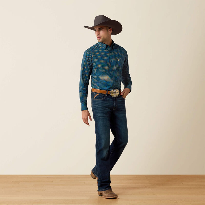 Lovato Classic Fit Shirt Full