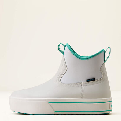 Saylor Shrimp Waterproof Boot Side