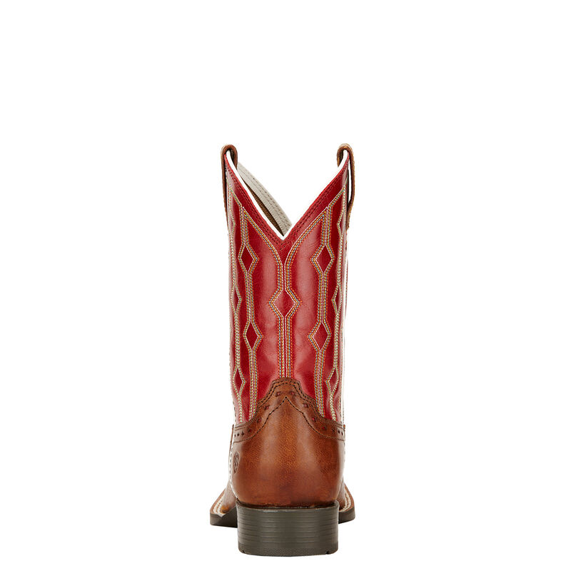 Live Wire Western Boot